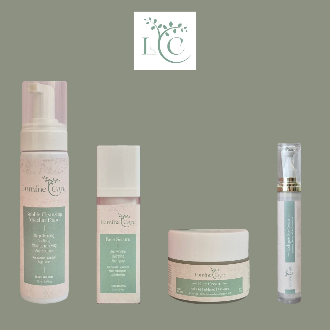 Lumine Care full face set