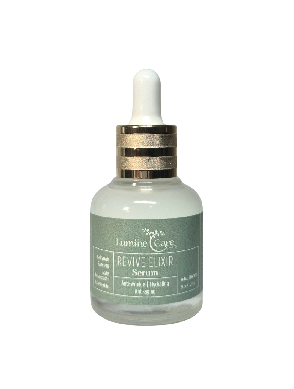 Revive Elixir Serum