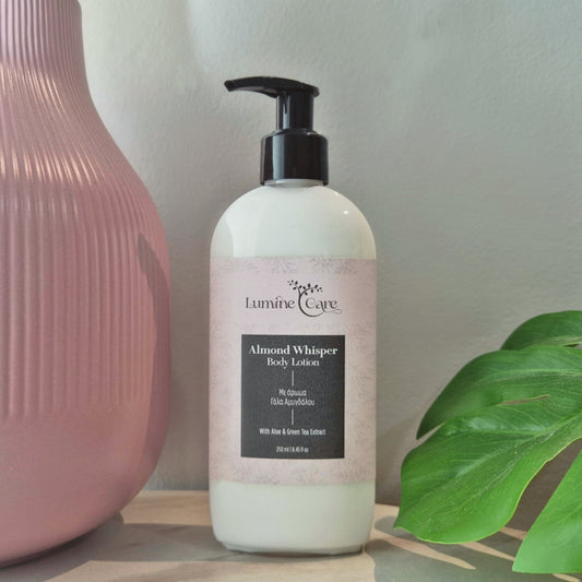 Almond Whisper body lotion